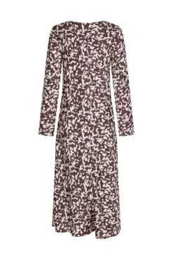 Nnkrisha Graphic Fade Dress 164344