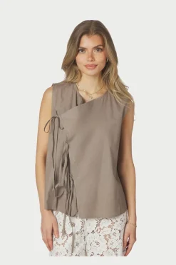 Nnlasa C Poplin Top 168962