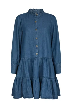 Nnlatifana Denim Dress 166987