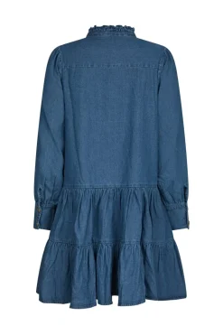 Nnlatifana Denim Dress 166987