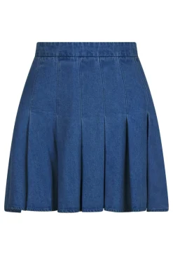 Nnlaurina Denim Skirt