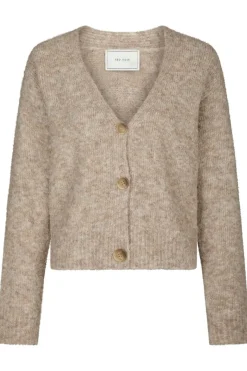 Nnlavanda Boucle Knit Cardigan 164894