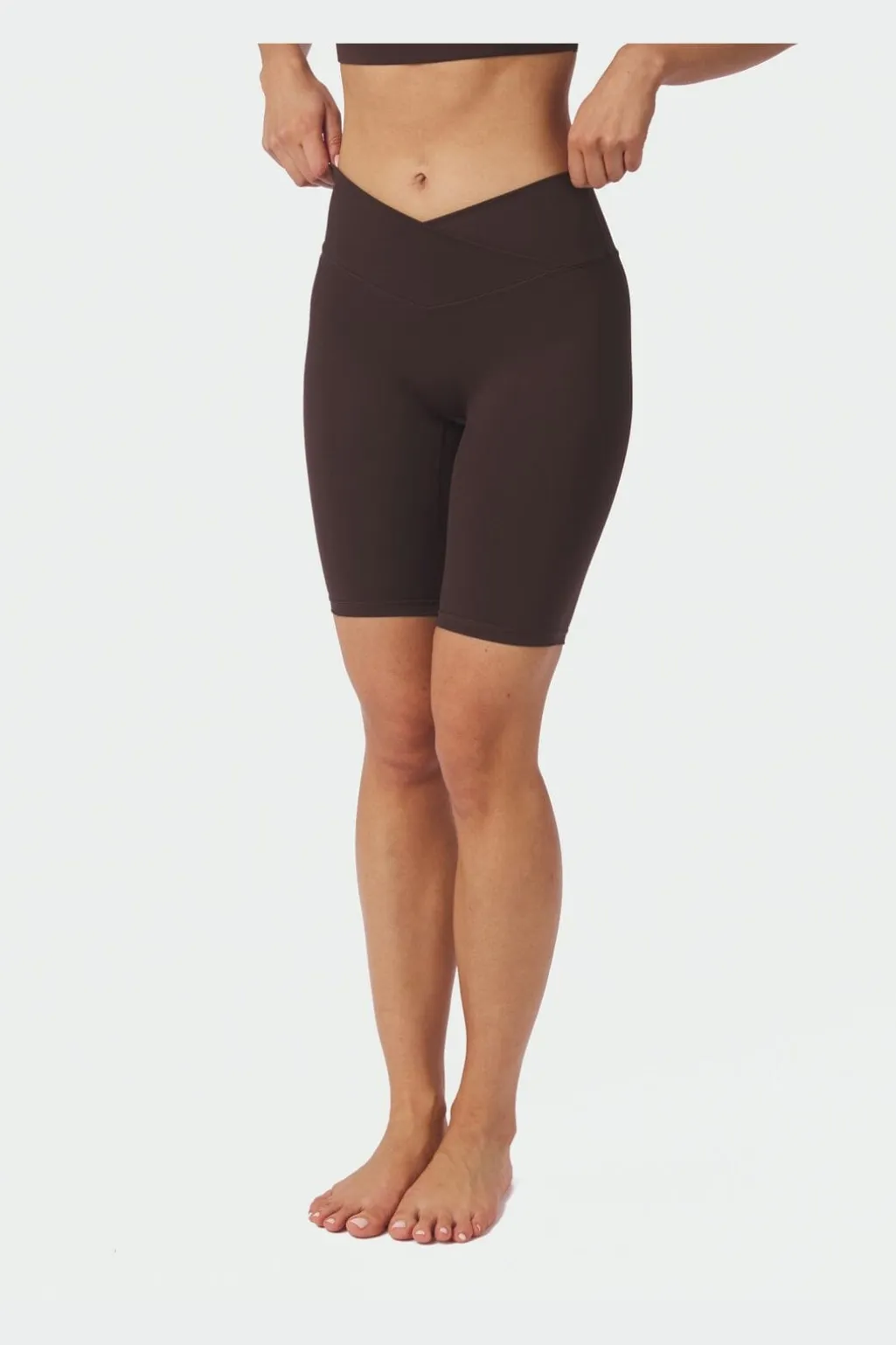 Nnlea Wrap Shorts 168353