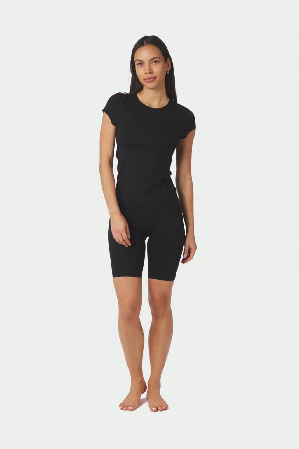 Nnlea Wrap Shorts 168353