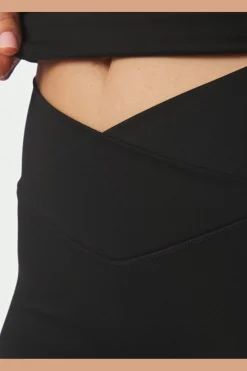 Nnlea Wrap Shorts 168353