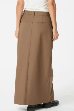 Nnleland Solid Skirt 164524