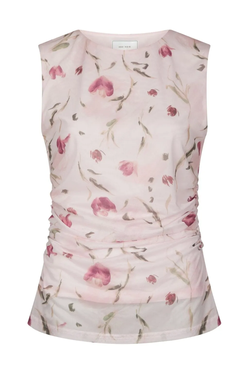 Nnliblana Artist Mesh Top 166103