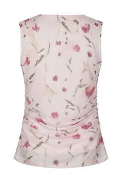 Nnliblana Artist Mesh Top 166103