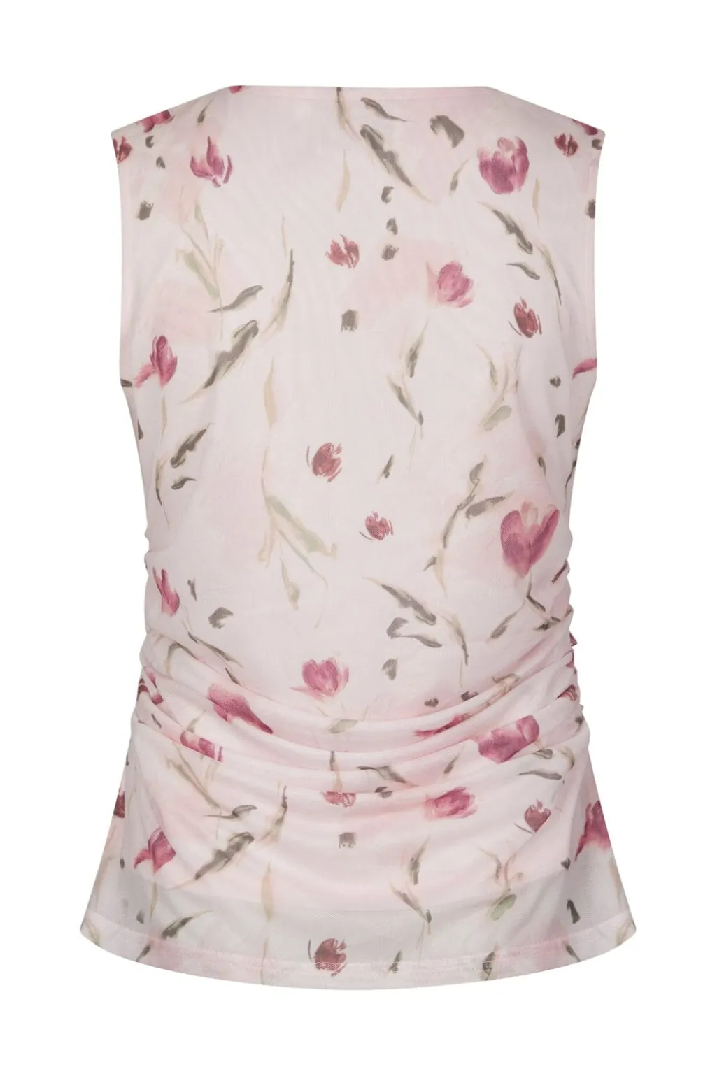 Nnliblana Artist Mesh Top 166103