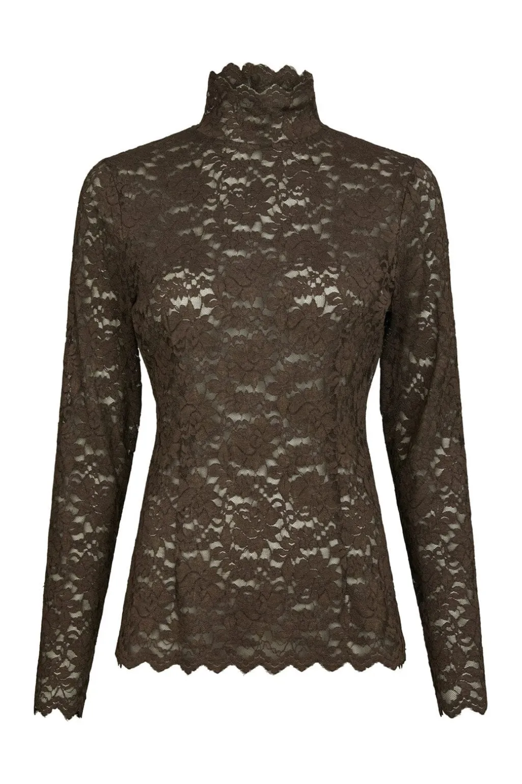 Nnliza Laceflower Blouse 161473