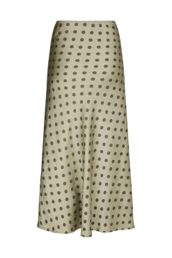 Nnlola Dotted Skirt 167742