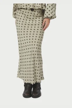 Nnlola Dotted Skirt 167742