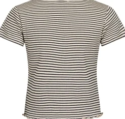 Nnlonnie Stripe Tee