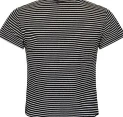 Nnlonnie Stripe Tee