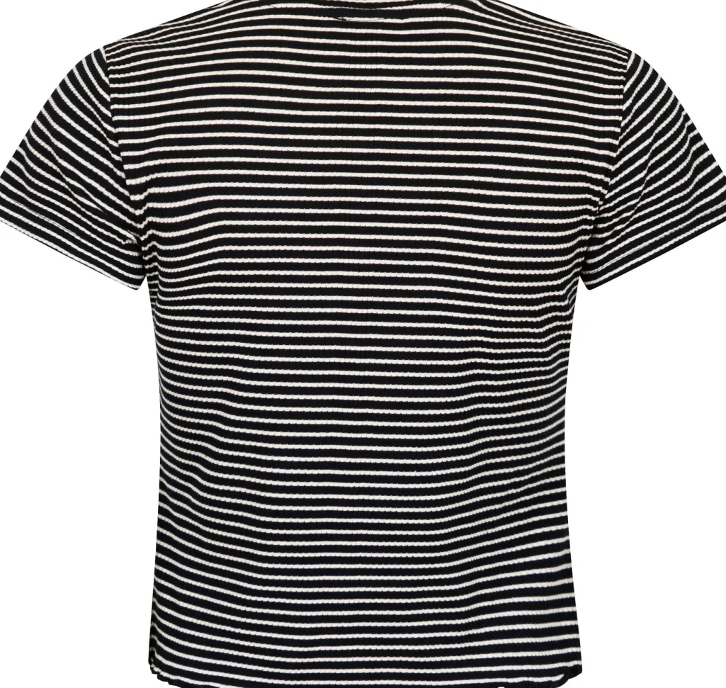 Nnlonnie Stripe Tee