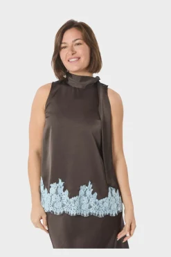Nnlorenz Lace Top 167826