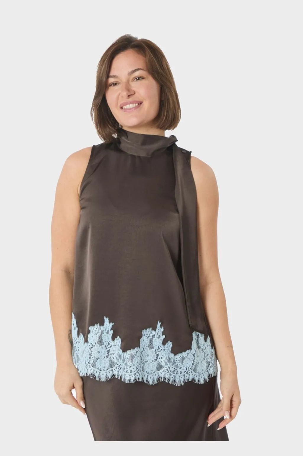 Nnlorenz Lace Top 167826