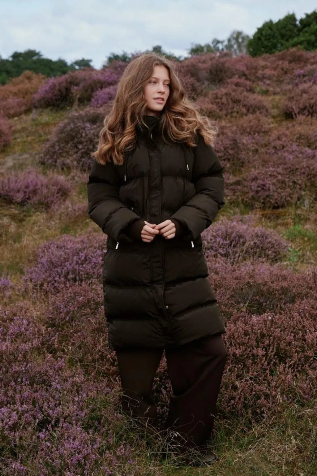 Nnlucette Puffer Jacket 164885