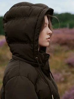 Nnlucette Puffer Jacket 164885