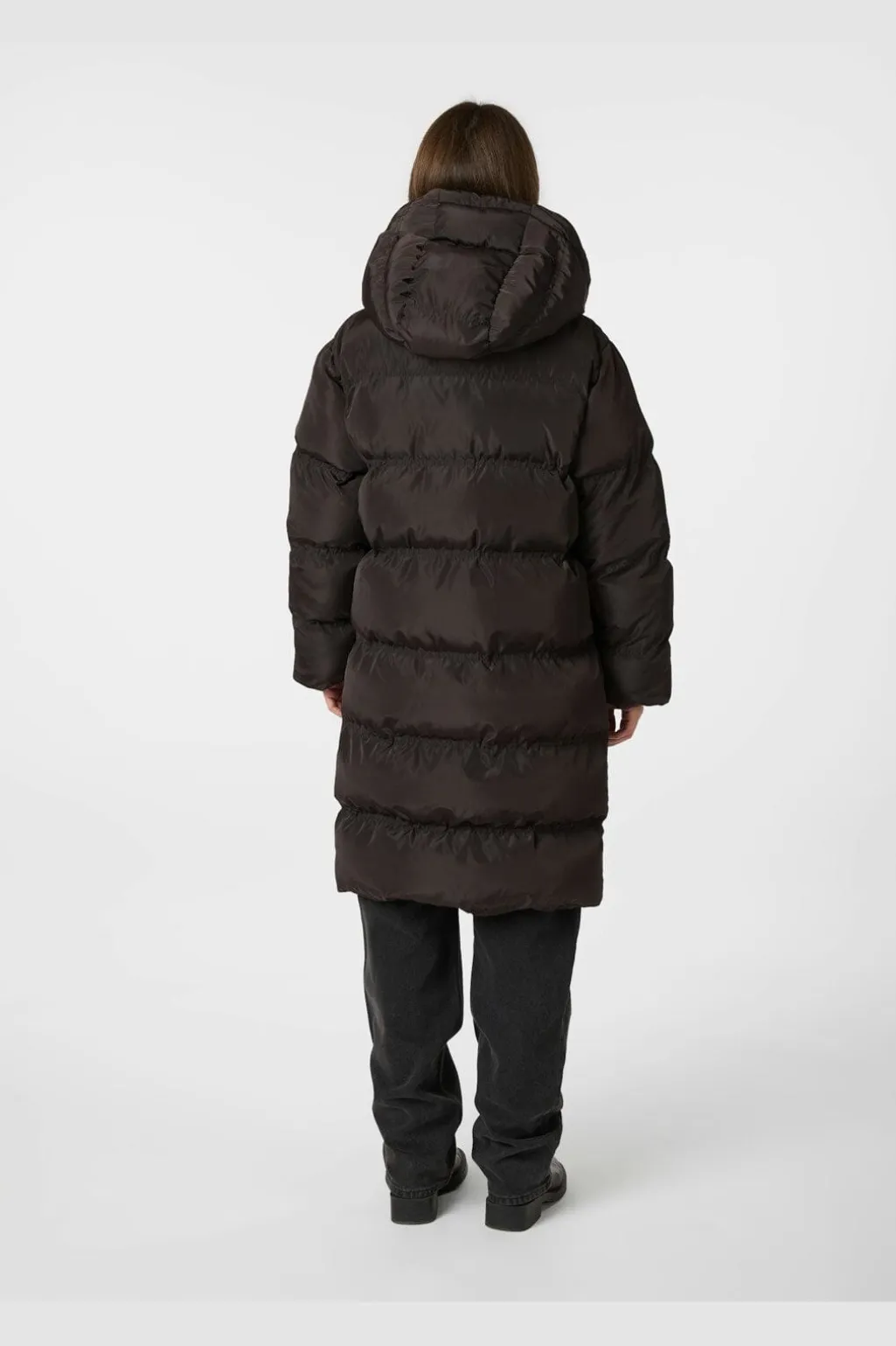 Nnlucette Puffer Jacket 164885