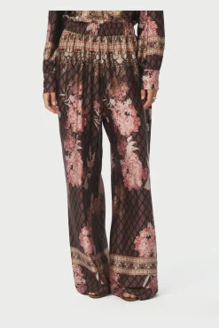 Nnlunet Botanical Border Pants 167030