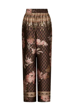 Nnlunet Botanical Border Pants 167030
