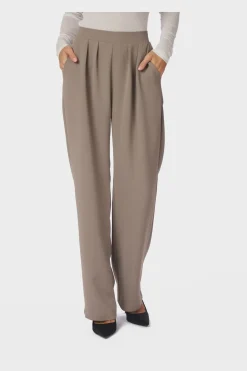 Nnlunet Crepe Pants 168084
