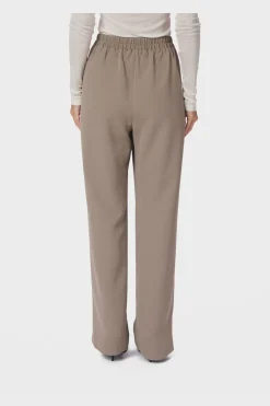 Nnlunet Crepe Pants 168084