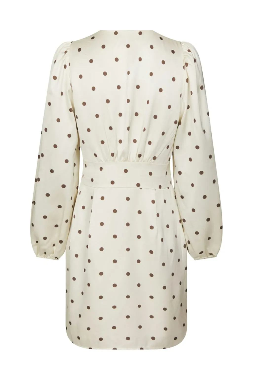 Nnmabel Dotted Dress 167928