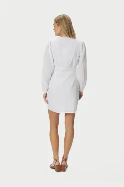 Nnmabel Embroidery Dress 168428