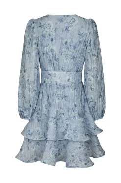Nnmabella Crepe Print Dress 167703
