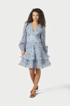 Nnmabella Crepe Print Dress 167703