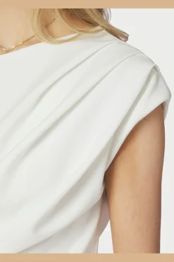 Nnmabelle Drapy Top 168038