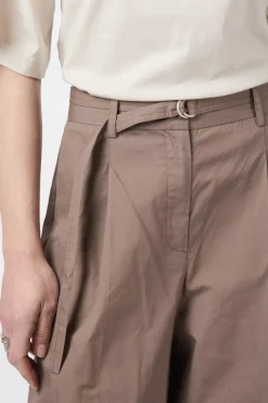 Nnmalba Poplin Pants 165795