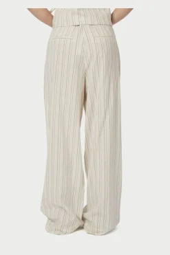 Nnmalba Stripe Pants 167887
