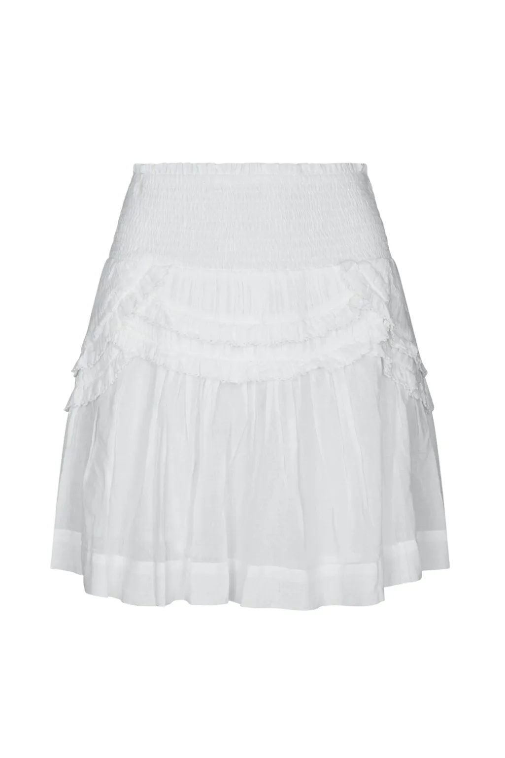 Nnmaliah S Voile Skirt 168897