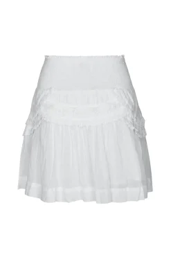 Nnmaliah S Voile Skirt 168897