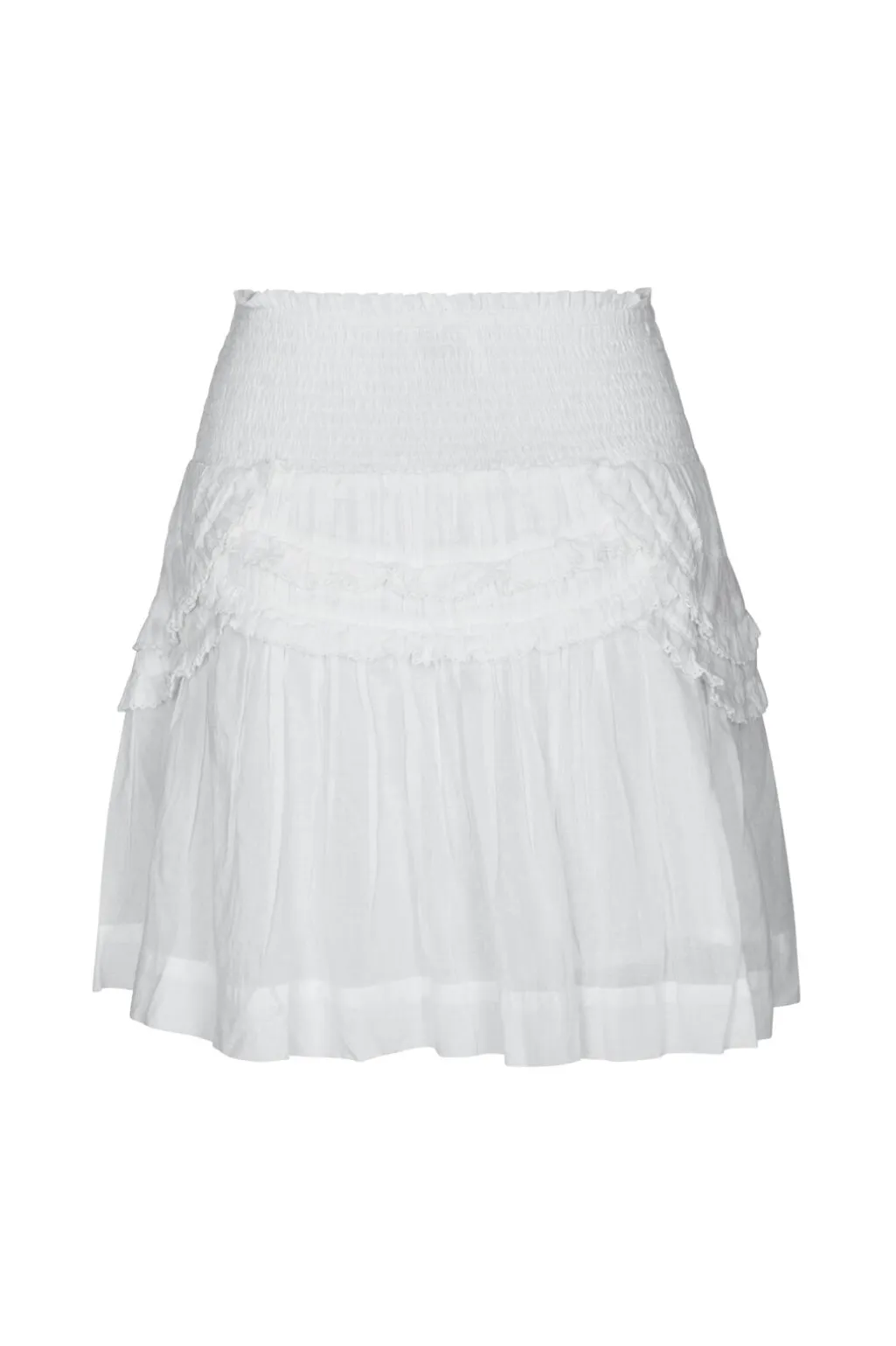 Nnmaliah S Voile Skirt 168897