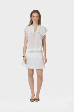 Nnmaliah S Voile Skirt 168897
