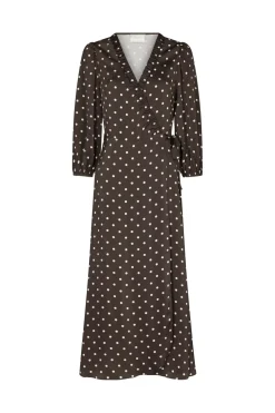 Nnmalinga Dot Dress 165909