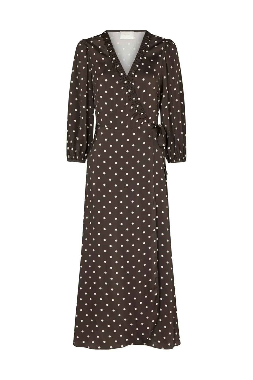 Nnmalinga Dot Dress 165909