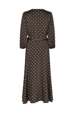 Nnmalinga Dot Dress 165909