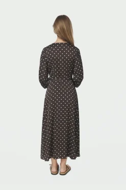 Nnmalinga Dot Dress 165909