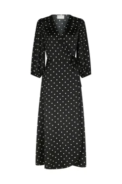 Nnmalinga Dot Dress 165909