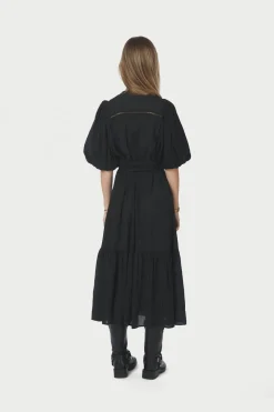 Nnmargarita Crepe Dress 167218