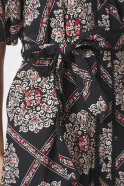 Nnmargarita Pure Boho Dress 166783