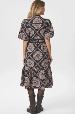 Nnmargarita Pure Boho Dress 166783