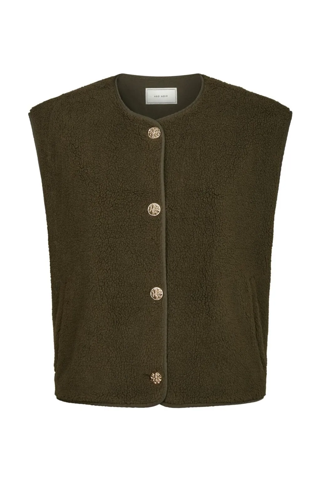 Nnmariko Teddy Vest 164594