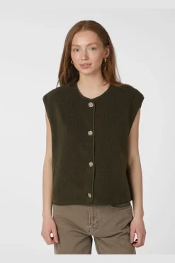 Nnmariko Teddy Vest 164594