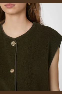Nnmariko Teddy Vest 164594